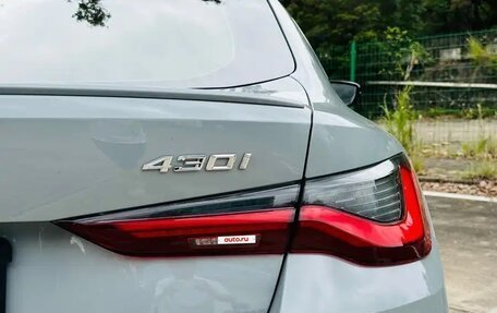 BMW 4 серия, 2022 год, 4 850 000 рублей, 10 фотография