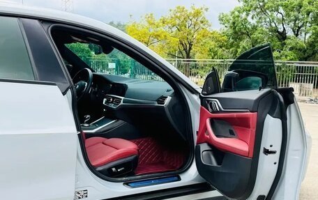 BMW 4 серия, 2022 год, 4 850 000 рублей, 15 фотография