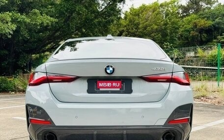 BMW 4 серия, 2022 год, 4 850 000 рублей, 6 фотография