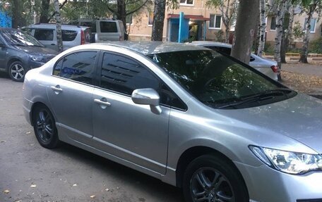 Honda Civic VIII, 2006 год, 510 000 рублей, 3 фотография