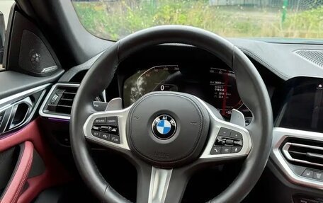 BMW 4 серия, 2022 год, 4 850 000 рублей, 16 фотография