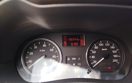Nissan Terrano III, 2014 год, 1 050 000 рублей, 10 фотография