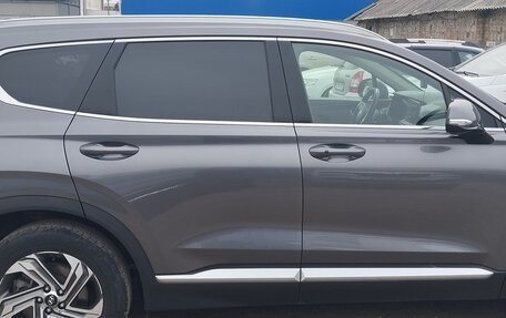 Hyundai Santa Fe IV, 2021 год, 3 460 000 рублей, 4 фотография