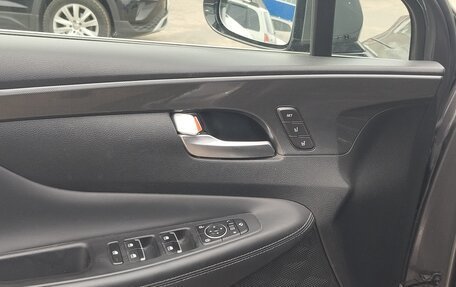 Hyundai Santa Fe IV, 2021 год, 3 460 000 рублей, 11 фотография