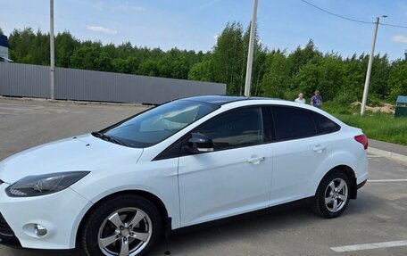 Ford Focus III, 2011 год, 700 000 рублей, 5 фотография