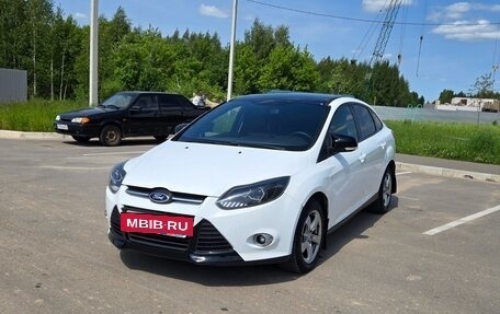 Ford Focus III, 2011 год, 700 000 рублей, 4 фотография