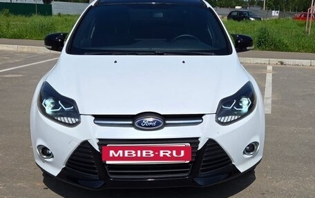 Ford Focus III, 2011 год, 700 000 рублей, 2 фотография