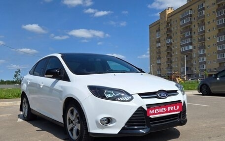Ford Focus III, 2011 год, 700 000 рублей, 3 фотография