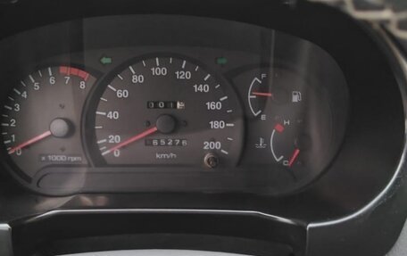 Hyundai Accent II, 2008 год, 470 000 рублей, 6 фотография