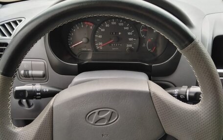 Hyundai Accent II, 2008 год, 470 000 рублей, 5 фотография