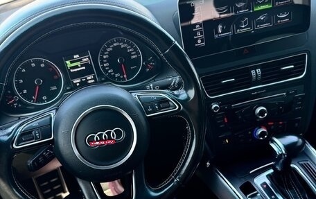 Audi Q5, 2016 год, 2 800 000 рублей, 14 фотография