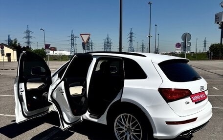Audi Q5, 2016 год, 2 800 000 рублей, 16 фотография