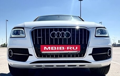 Audi Q5, 2016 год, 2 800 000 рублей, 13 фотография