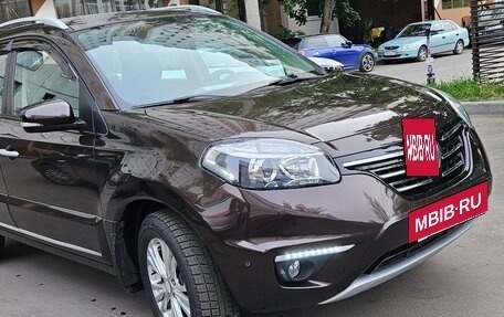 Renault Koleos I рестайлинг 2, 2013 год, 1 630 000 рублей, 3 фотография