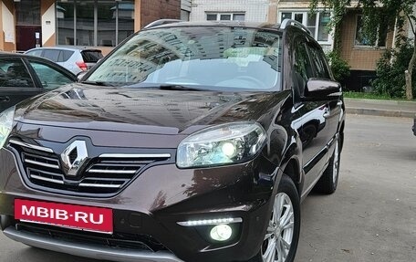 Renault Koleos I рестайлинг 2, 2013 год, 1 630 000 рублей, 7 фотография