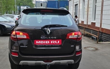 Renault Koleos I рестайлинг 2, 2013 год, 1 630 000 рублей, 5 фотография
