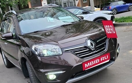 Renault Koleos I рестайлинг 2, 2013 год, 1 630 000 рублей, 8 фотография