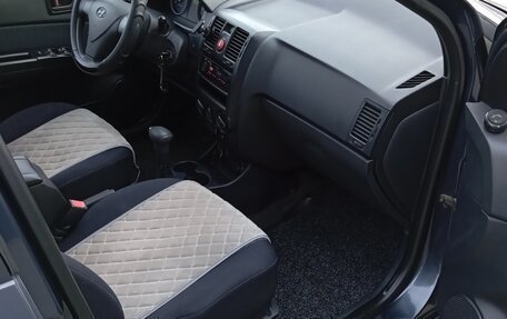 Hyundai Getz I рестайлинг, 2008 год, 520 000 рублей, 11 фотография