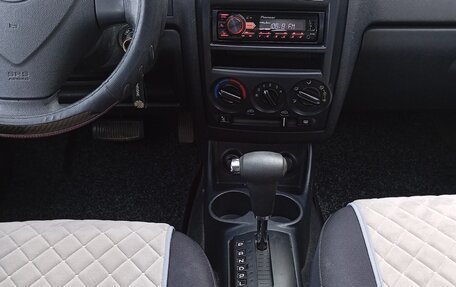 Hyundai Getz I рестайлинг, 2008 год, 520 000 рублей, 12 фотография