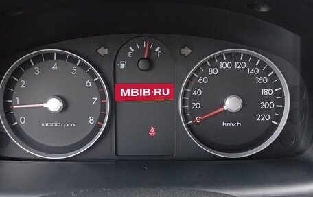 Hyundai Getz I рестайлинг, 2008 год, 520 000 рублей, 15 фотография