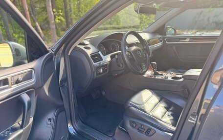 Volkswagen Touareg III, 2012 год, 2 200 000 рублей, 7 фотография