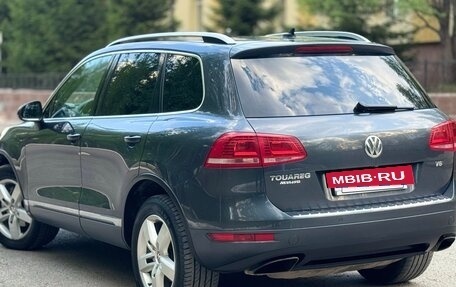 Volkswagen Touareg III, 2012 год, 2 200 000 рублей, 3 фотография