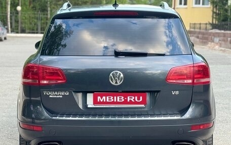 Volkswagen Touareg III, 2012 год, 2 200 000 рублей, 5 фотография