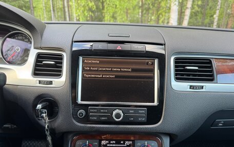 Volkswagen Touareg III, 2012 год, 2 200 000 рублей, 13 фотография