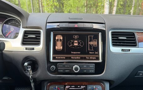 Volkswagen Touareg III, 2012 год, 2 200 000 рублей, 12 фотография
