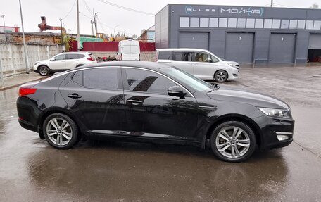 KIA Optima III, 2012 год, 1 414 000 рублей, 5 фотография