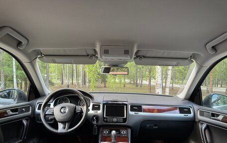 Volkswagen Touareg III, 2012 год, 2 200 000 рублей, 10 фотография