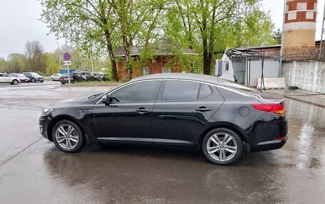 KIA Optima III, 2012 год, 1 414 000 рублей, 2 фотография