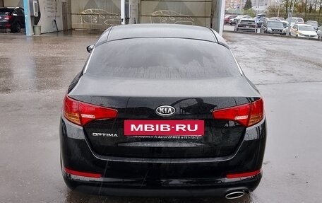 KIA Optima III, 2012 год, 1 414 000 рублей, 3 фотография