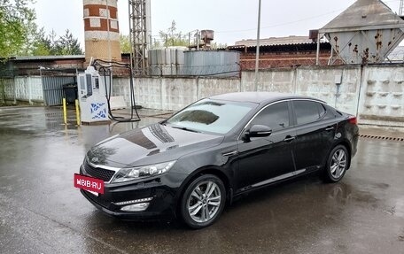 KIA Optima III, 2012 год, 1 414 000 рублей, 4 фотография