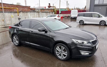 KIA Optima III, 2012 год, 1 414 000 рублей, 13 фотография