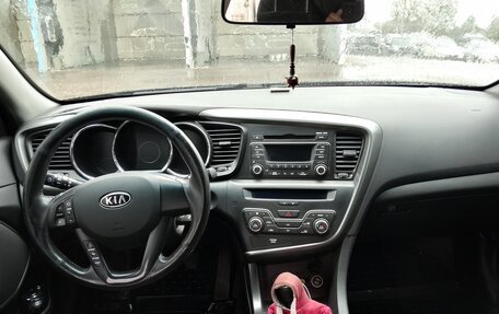 KIA Optima III, 2012 год, 1 414 000 рублей, 7 фотография