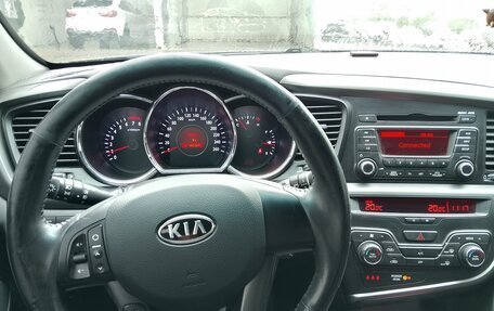 KIA Optima III, 2012 год, 1 414 000 рублей, 14 фотография