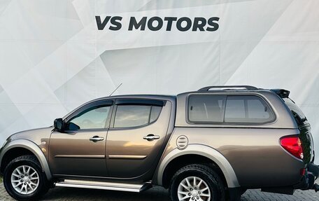 Mitsubishi L200 IV рестайлинг, 2013 год, 1 490 000 рублей, 4 фотография