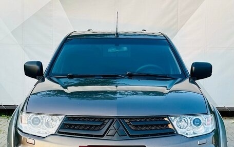 Mitsubishi L200 IV рестайлинг, 2013 год, 1 490 000 рублей, 2 фотография