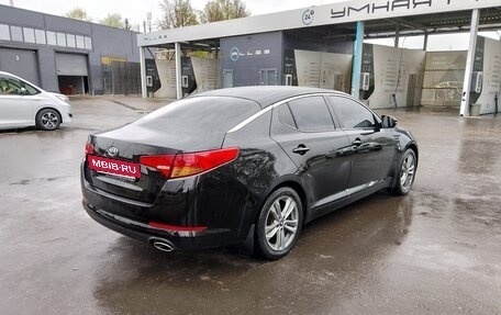 KIA Optima III, 2012 год, 1 414 000 рублей, 6 фотография