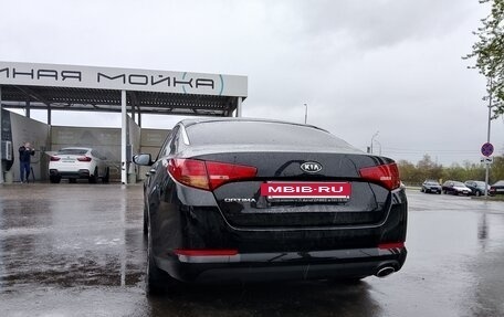 KIA Optima III, 2012 год, 1 414 000 рублей, 11 фотография