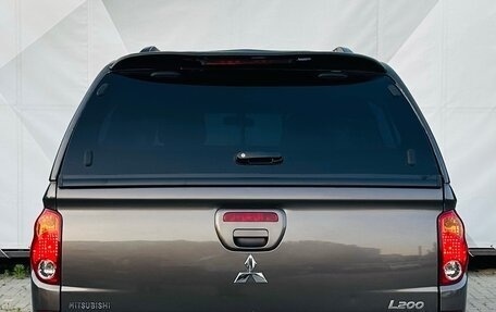 Mitsubishi L200 IV рестайлинг, 2013 год, 1 490 000 рублей, 5 фотография