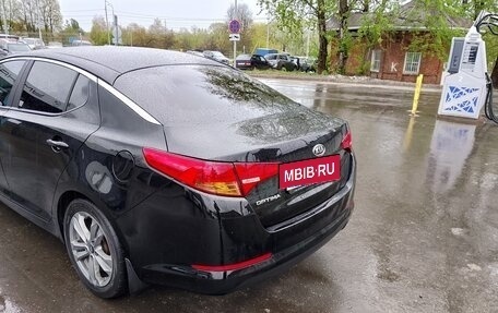 KIA Optima III, 2012 год, 1 414 000 рублей, 12 фотография