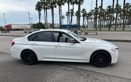 BMW 3 серия, 2017 год, 1 380 000 рублей, 7 фотография