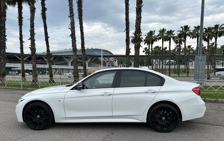 BMW 3 серия, 2017 год, 1 380 000 рублей, 4 фотография