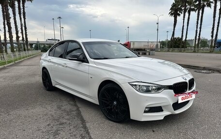 BMW 3 серия, 2017 год, 1 380 000 рублей, 2 фотография