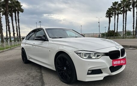 BMW 3 серия, 2017 год, 1 380 000 рублей, 6 фотография