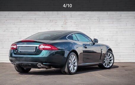 Jaguar XK II рестайлинг 2, 2009 год, 2 999 000 рублей, 2 фотография