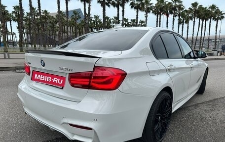 BMW 3 серия, 2017 год, 1 380 000 рублей, 3 фотография