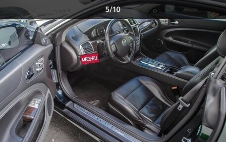 Jaguar XK II рестайлинг 2, 2009 год, 2 999 000 рублей, 3 фотография